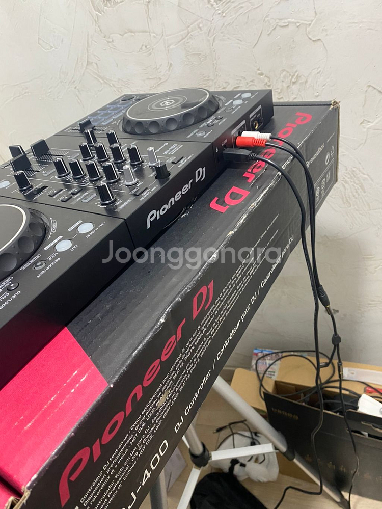 DDJ-400 판매합니닷--1