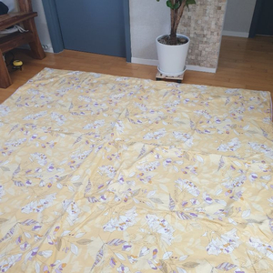 클푸 이불 (알레르망원단)이불커버셋트