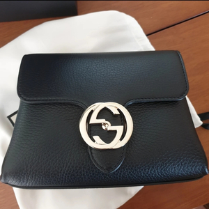 구찌 인터로킹 스몰