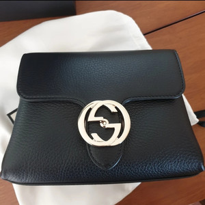 구찌 인터로킹 스몰