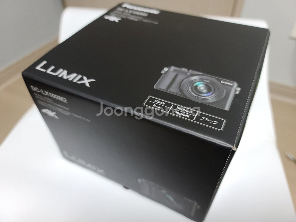파나소닉 하이엔드 루믹스 LX100M2 포서즈센서--4