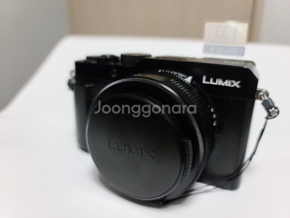 파나소닉 하이엔드 루믹스 LX100M2 포서즈센서--1