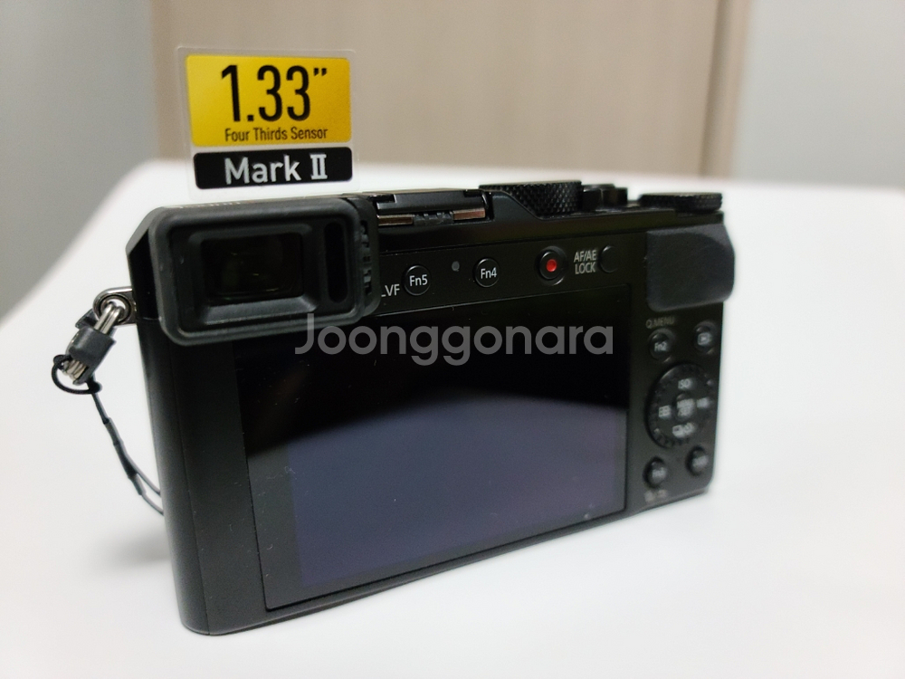 파나소닉 하이엔드 루믹스 LX100M2 포서즈센서--0