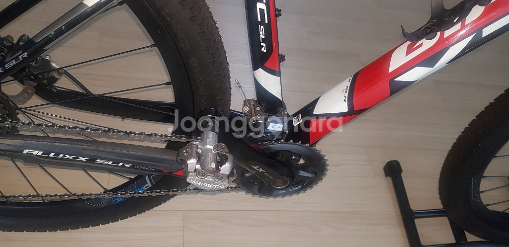 자이언트xtc mtb--2