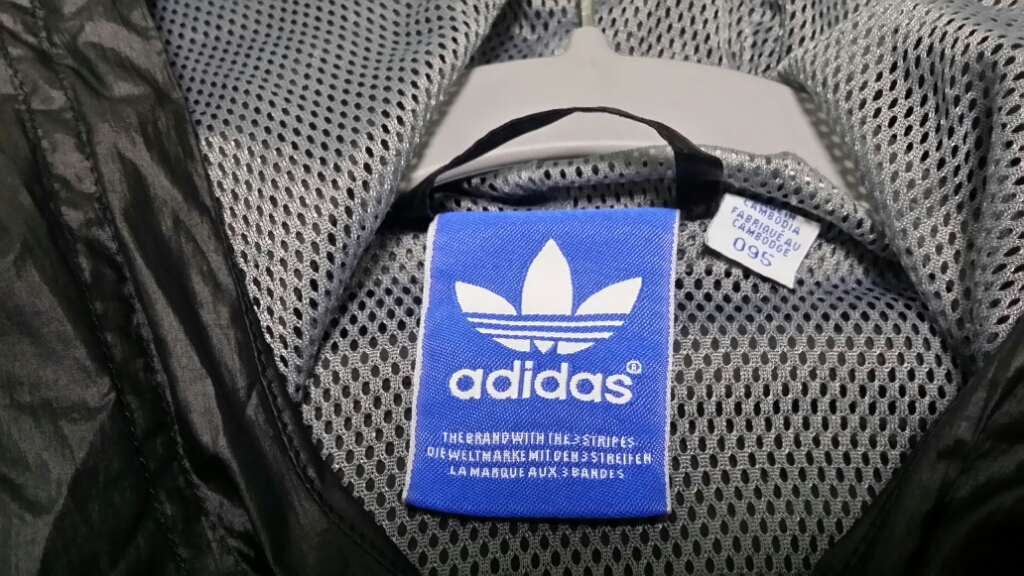 아디다스 바람막이 , 아디다스 자켓--1