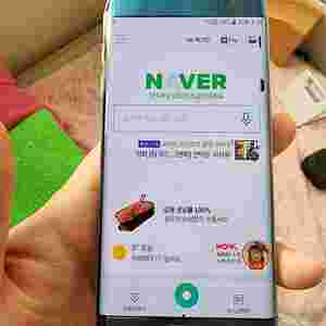 겔럭시 s7엣지 64기가