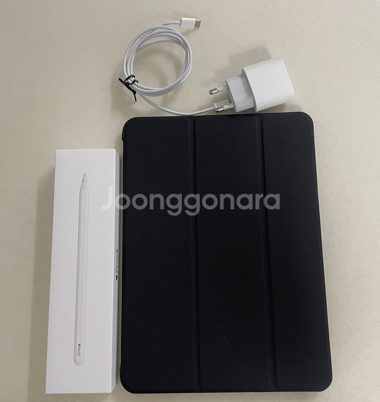 아이패드 에어4 256G WIFI 팝니다(+애플펜슬2)--1