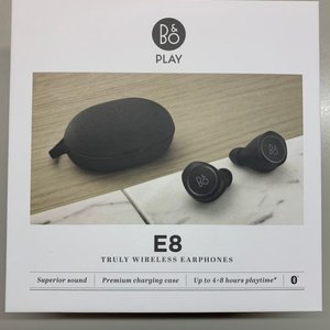 뱅앤울룹슨 Beoplay E8 1.0