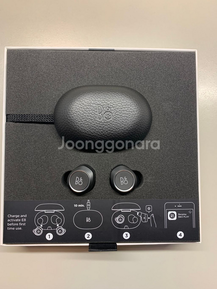 뱅앤울룹슨 Beoplay E8 1.0--3