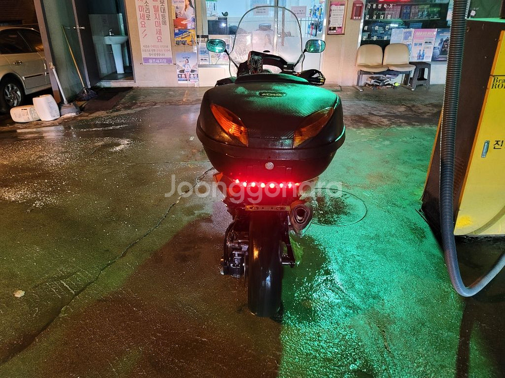서울​ 티맥스 500 09년식 판매합니다. ​--2