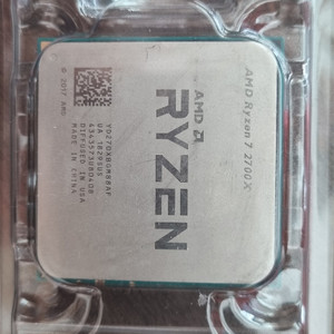 AMD 2700x 팝니다