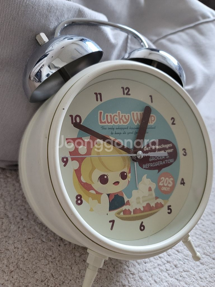 회중 알람시계(대 사이즈)--1