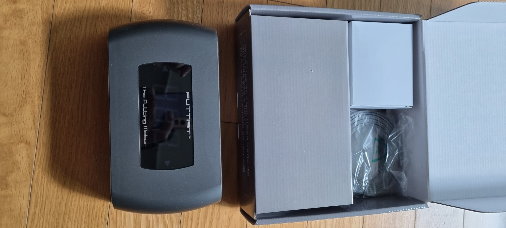 퍼티스트L15 퍼팅연습기--1