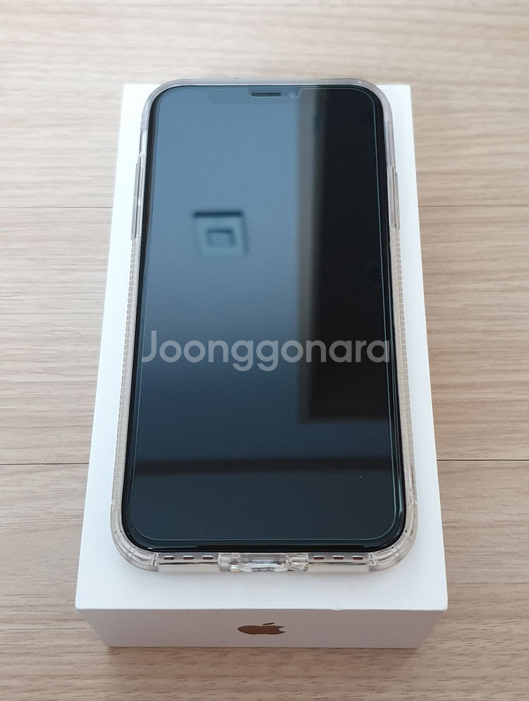 아이폰XS 골드 64G (페이스아이디X)--6