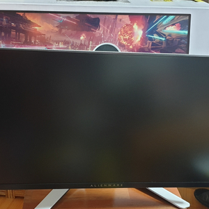 DELL AW2720HF 델 240Hz 모니터 직거래