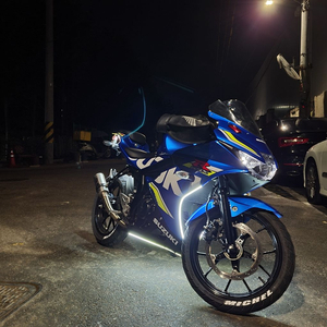 Gsx-r125