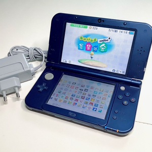 뉴 닌텐도 3ds xl(뉴큰다수/3ds게임100개이상)