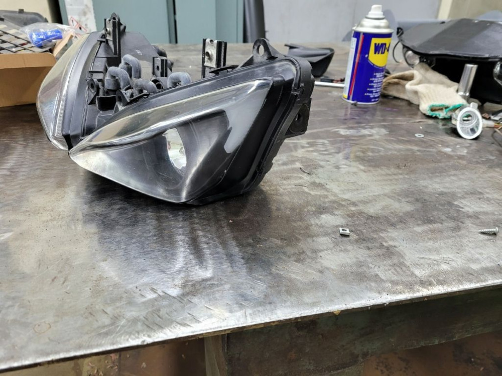 닌자 300 14년식 엔진--7