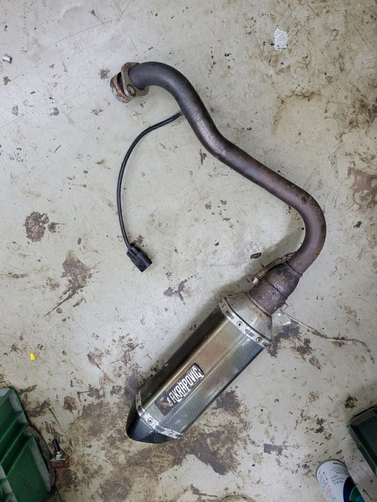 닌자 300 14년식 엔진--5