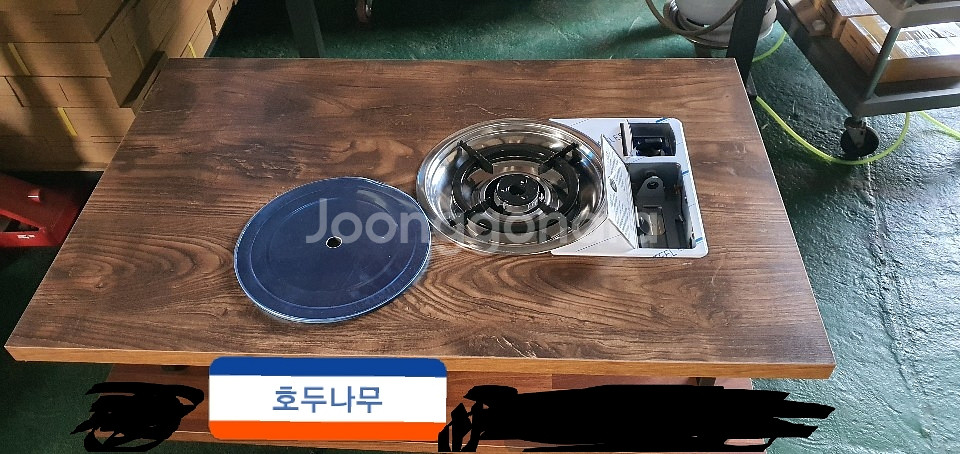 미우새 1호가 김건모 홍윤화 테이블 고기테이블 접이식--6