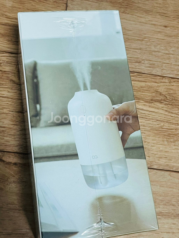 오아 무선 가습기 미개봉(가격재인하)--0