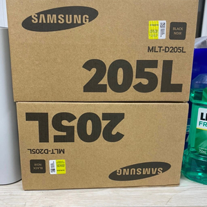 MLT-D205L 정품토너 팝니다