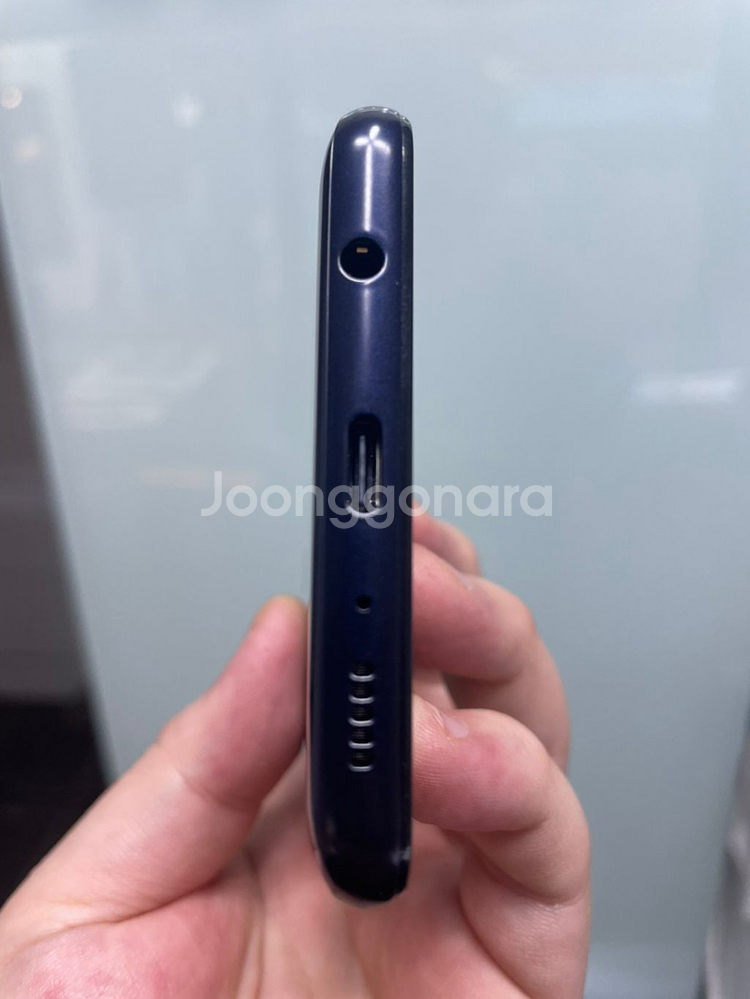 갤럭시a21s 중고 블랙 32GB 실사용한달미만--4