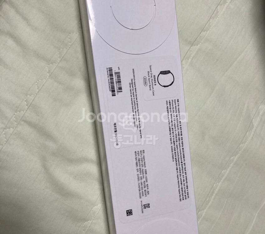 애플워치6 44미리 미개봉구매합니다--0