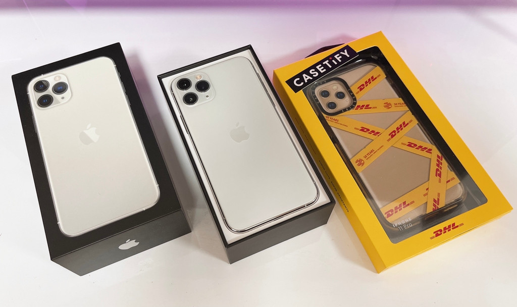 아이폰11프로 64기가 팝니다.케이스티파이 케이스 증정--0