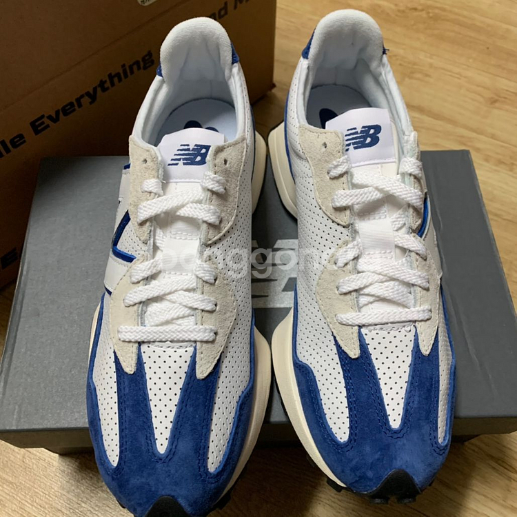 (270)뉴발란스 327 프라이머리 팩 블루--1