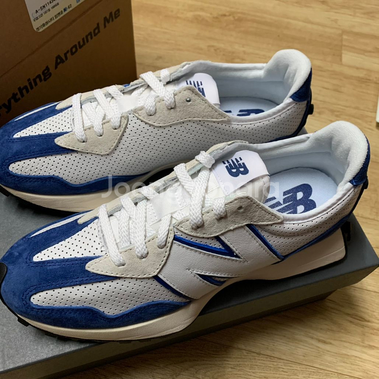 (270)뉴발란스 327 프라이머리 팩 블루--0