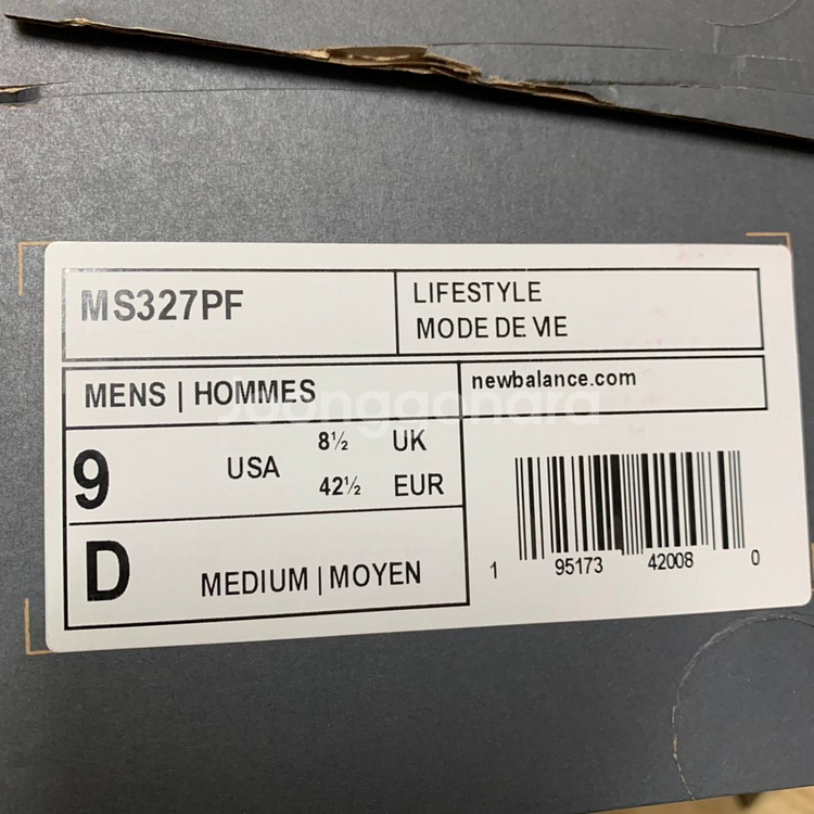 (270)뉴발란스 327 프라이머리 팩 블루--4