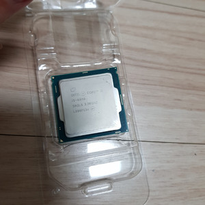 i5 6600 cpu