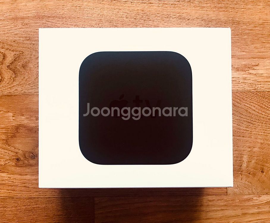 애플TV 64G--6