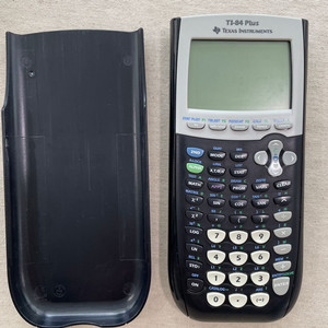 TI-84 Plus 공학용계산기 GDC