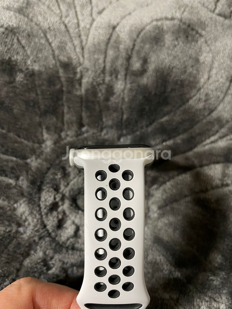 애플워치se 나이키 40mm--7