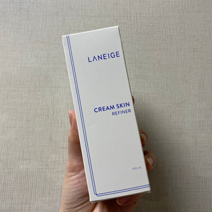 새상품 라네즈 크림스킨 150ml