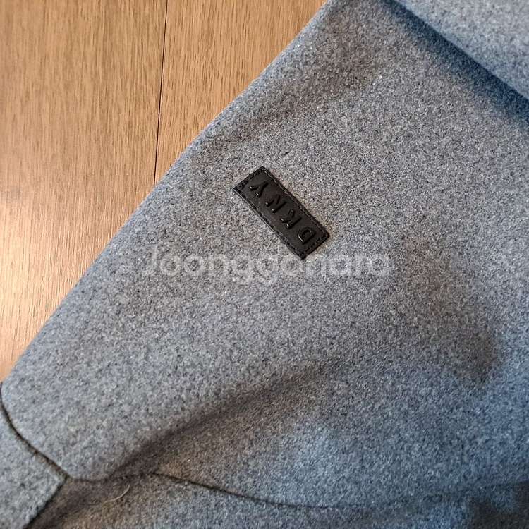 (새상품)dkny 후드 자켓 약110사이즈--2