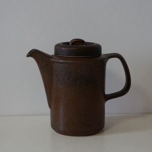 값어치있고귀한북유럽빈티지 아라비아핀란드 루스카 커피팟