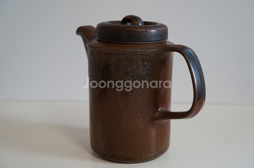 값어치있고귀한북유럽빈티지 아라비아핀란드 루스카 커피팟--4