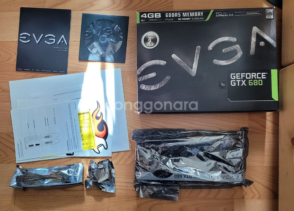 evga gtx 680 4g 팝니다--0