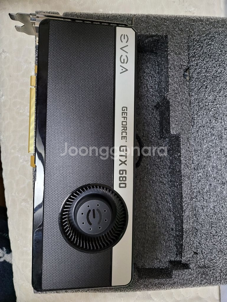 evga gtx 680 4g 팝니다--1