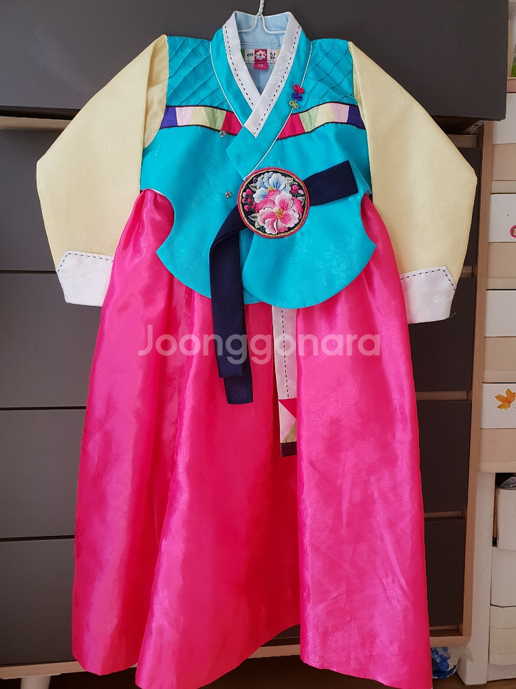여아 한복--3