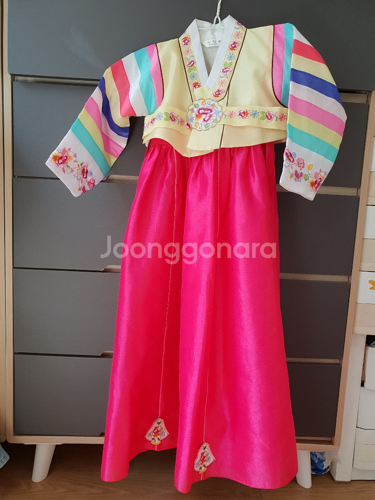 여아 한복--2