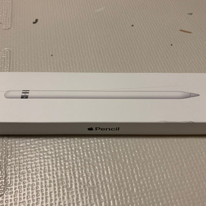 애플 펜슬(apple pencil) 1세대 a1603