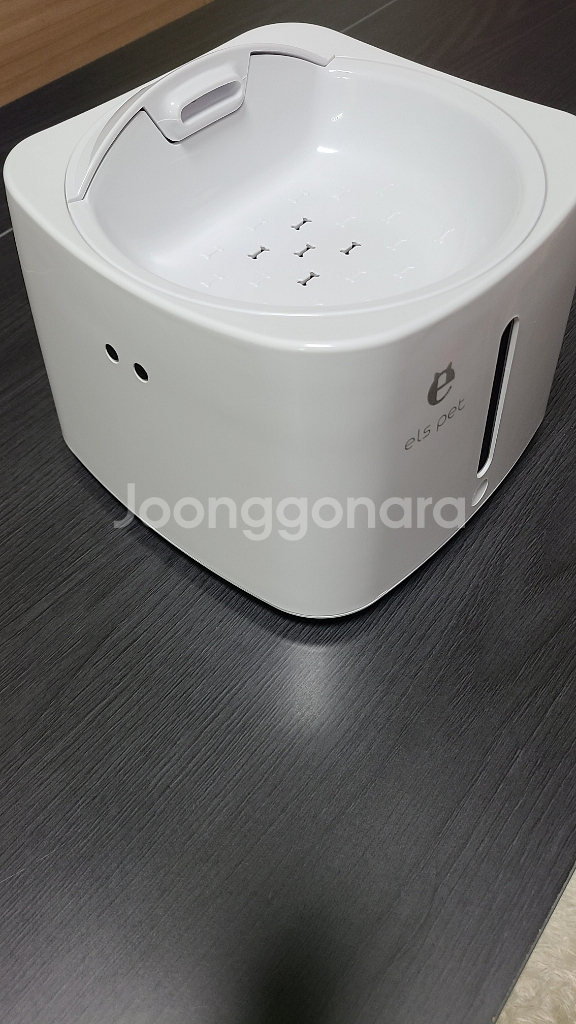 엘스펫 무선 스마트 센서 정수기--2