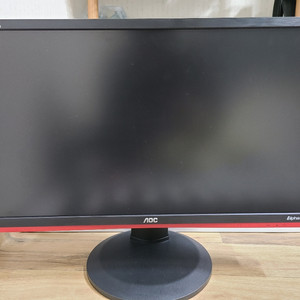 알파스캔 G2460PF 144hz 게이밍 모니터