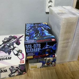 건담 MG 메탈빌드 미개봉 판매합니다