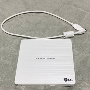 LG 외장 ODD (외장 CD 리더기)