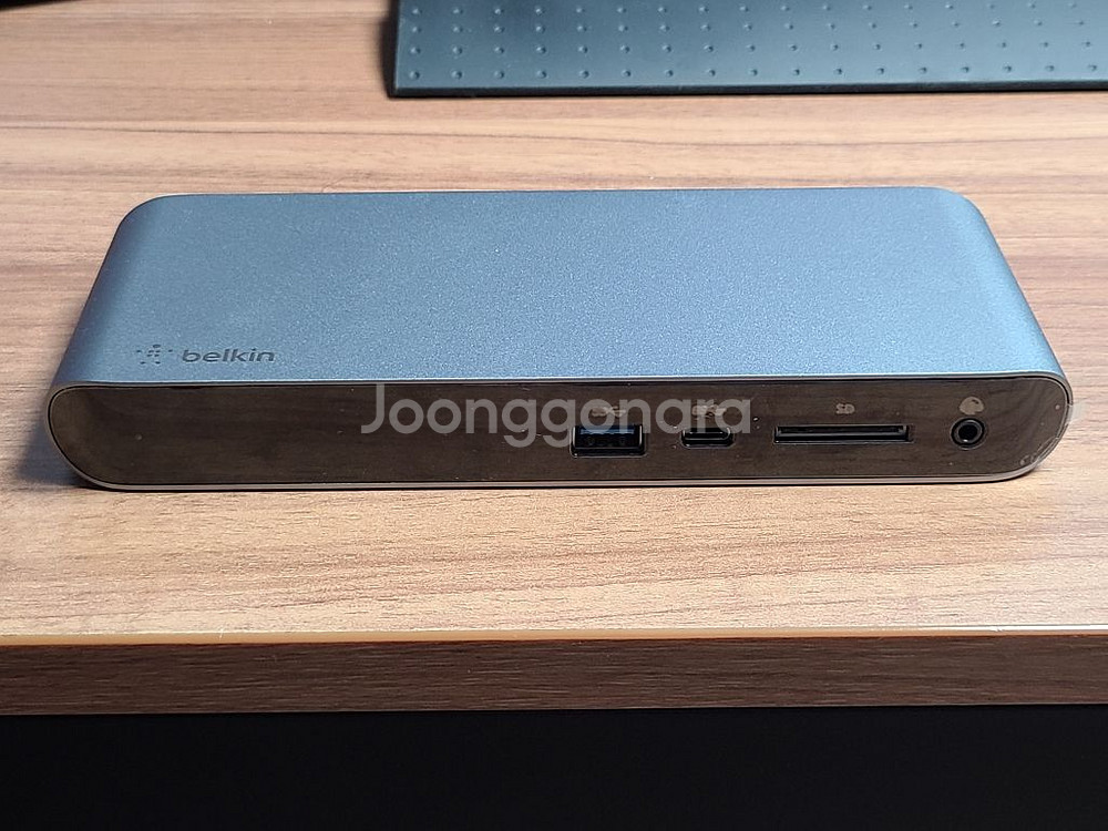 벨킨 썬더볼트 독 프로 (F4U097kr)--2